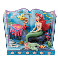 Jim Shore Disney Tradition Little Mermaid - A Mermaid's Tale