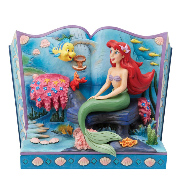 Jim Shore Disney Tradition Little Mermaid - A Mermaid's Tale