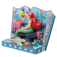 Jim Shore Disney Tradition Little Mermaid - A Mermaid's Tale