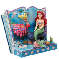 Jim Shore Disney Tradition Little Mermaid - A Mermaid's Tale