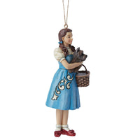 Jim Shore Wizard Of Oz - Dorothy And Toto - Hanging 2