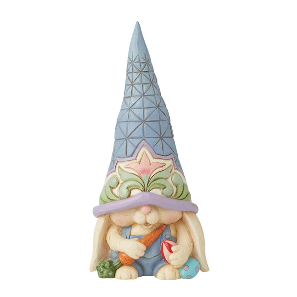 Jim Shore Heartwood Creek Easter Bunny Gnome