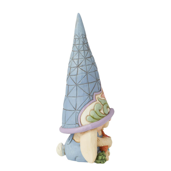Jim Shore Heartwood Creek Easter Bunny Gnome