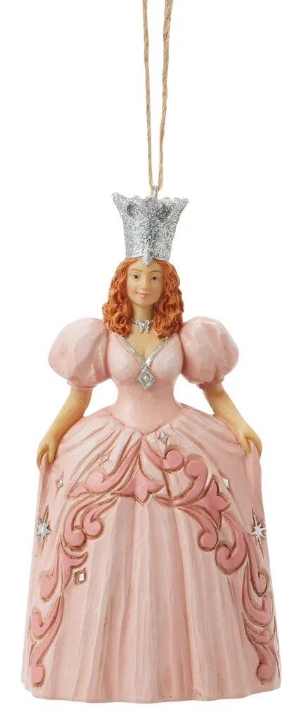 Jim Shore Wizard Of Oz - Glinda - Hanging