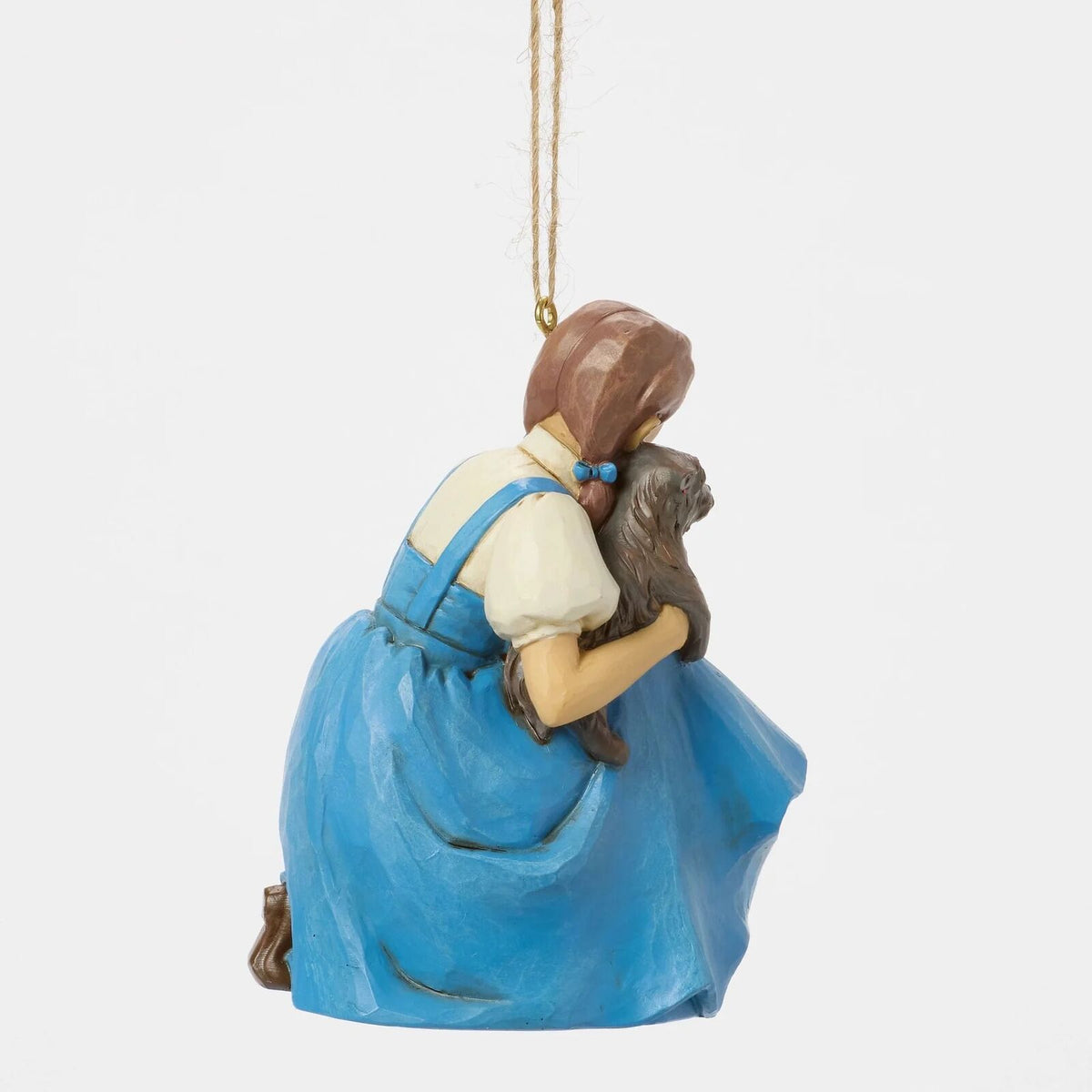 Jim Shore Wizard Of Oz - Dorothy And Toto - Hanging