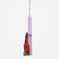 Jim Shore Wizard Of Oz - Ruby Slippers Home - Hanging