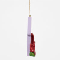 Jim Shore Wizard Of Oz - Ruby Slippers Home - Hanging