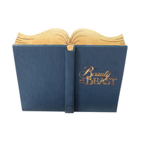 Jim Shore Disney Traditions Beauty & The Beast - Love Endures