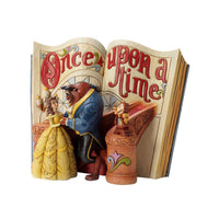 Jim Shore Disney Traditions Beauty & The Beast - Love Endures