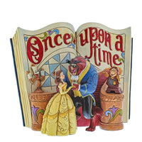 Jim Shore Disney Traditions Beauty & The Beast - Love Endures