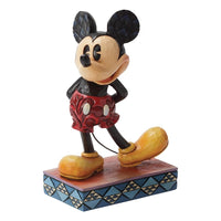 Jim Shore Disney Traditions - Mickey Mouse - The Original