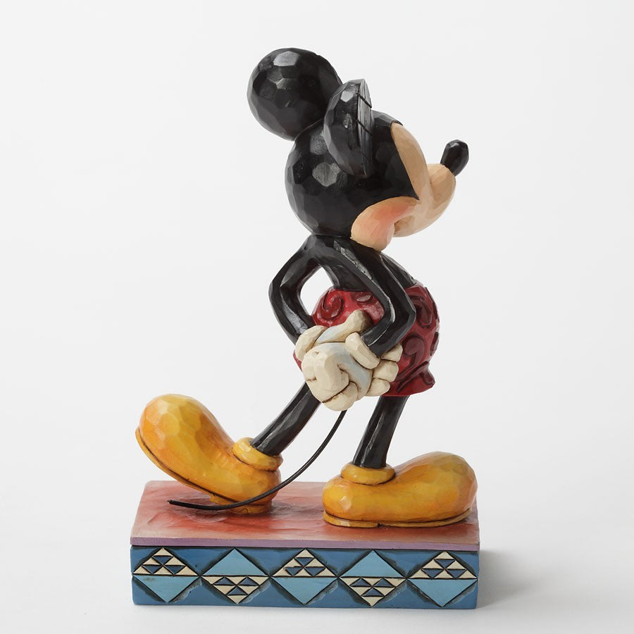Jim Shore Disney Traditions - Mickey Mouse - The Original