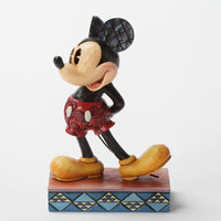 Jim Shore Disney Traditions - Mickey Mouse - The Original