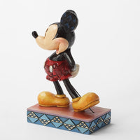 Jim Shore Disney Traditions - Mickey Mouse - The Original