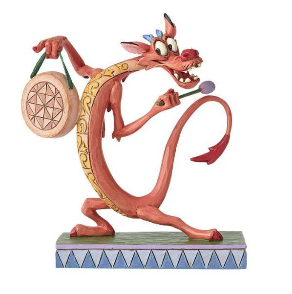 Jim Shore Disney Traditions - Mushu - Look Alive