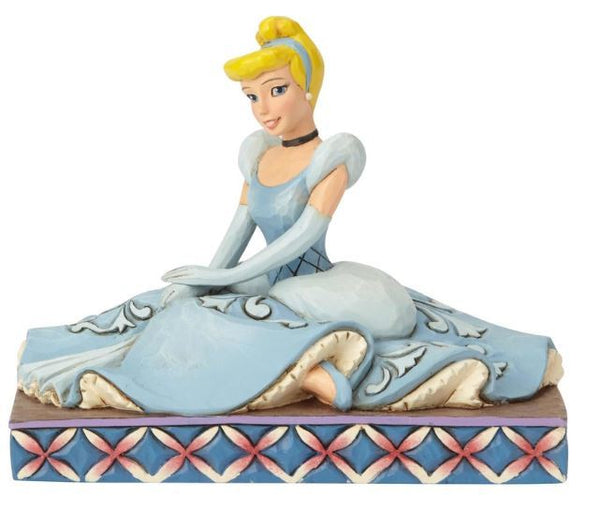 Jim Shore Disney Traditions - Cinderella - Be Charming