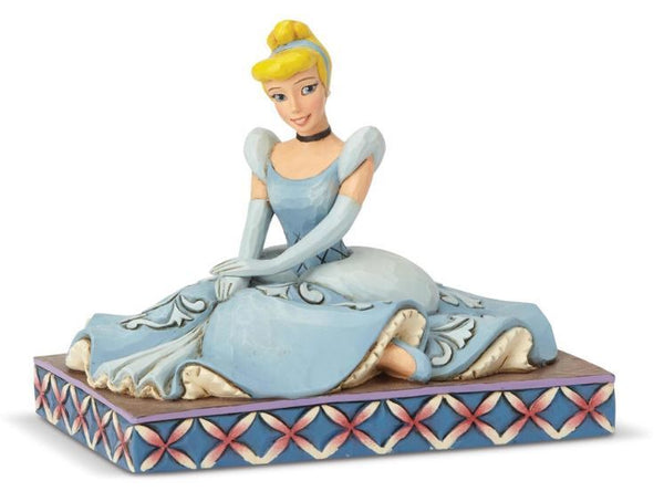 Jim Shore Disney Traditions - Cinderella - Be Charming