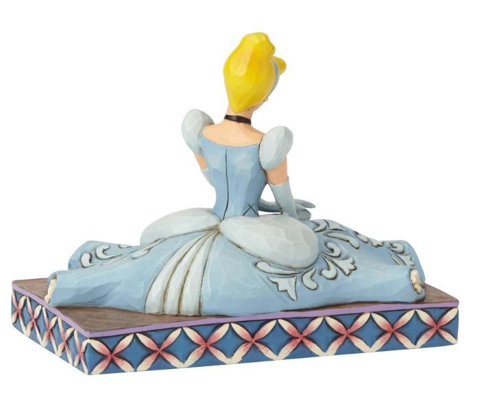 Jim Shore Disney Traditions - Cinderella - Be Charming