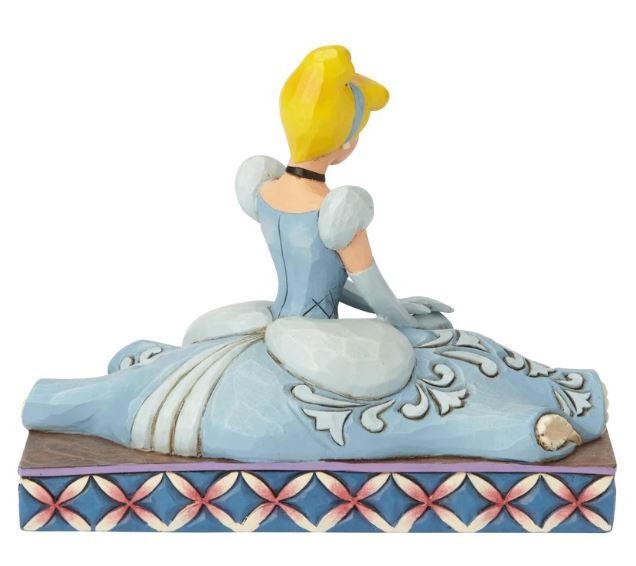 Jim Shore Disney Traditions - Cinderella - Be Charming