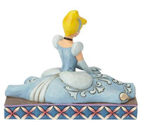 Jim Shore Disney Traditions - Cinderella - Be Charming