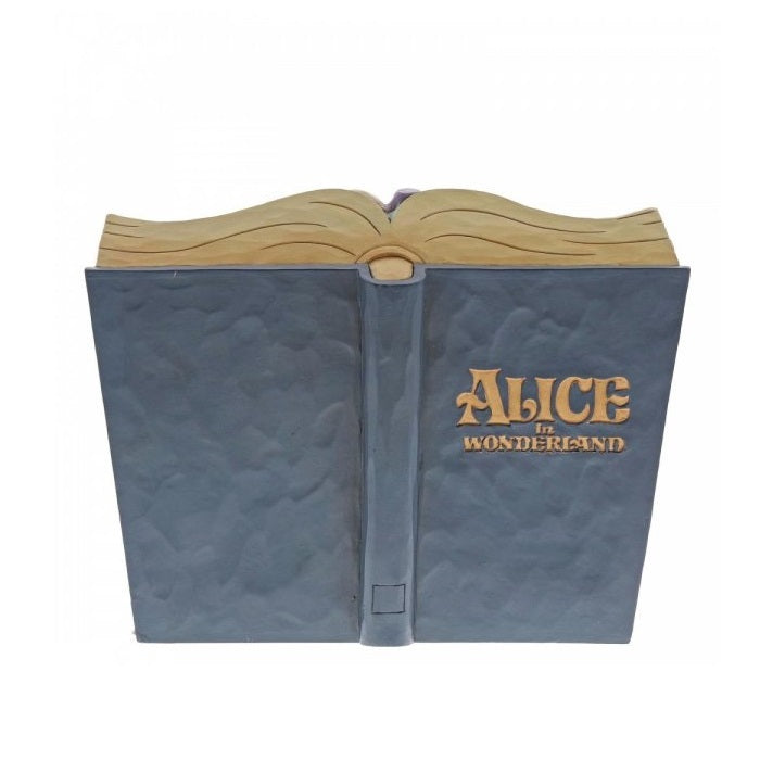 Jim Shore Disney Traditions Alice In Wonderland - Happy Unbirthday