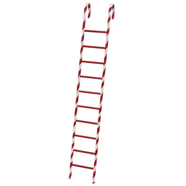 Mark Roberts Candy Stripe Ladder 4ft/122cm 