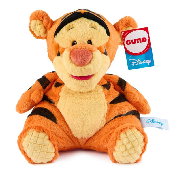 Gund Disney Oh So Snuggly : Tigger