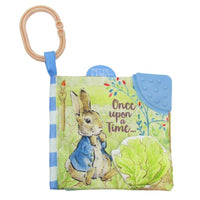 Peter Rabbit Soft Book Once Upon A Time 
