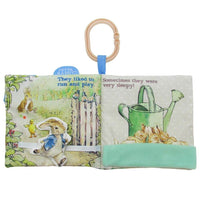 Peter Rabbit Soft Book Once Upon A Time 