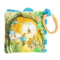 Peter Rabbit Soft Book Once Upon A Time 