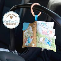 Peter Rabbit Soft Book Once Upon A Time 
