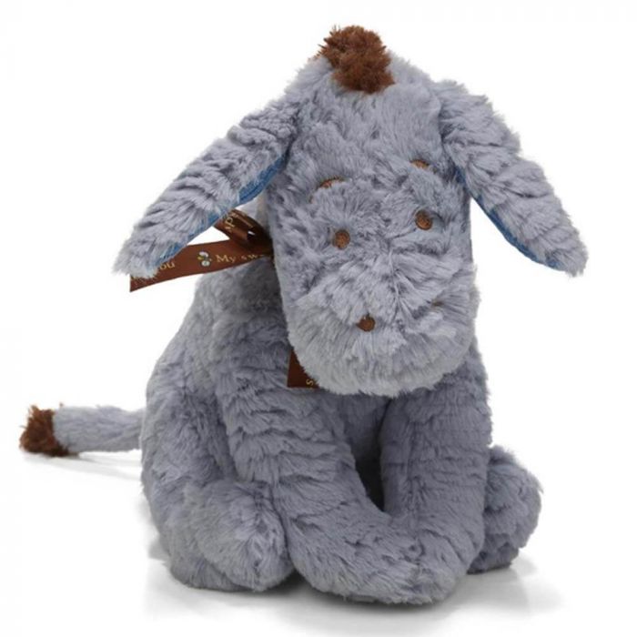 Winnie The Pooh Classic Pooh Eeyore Plush 23cm 
