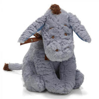 Winnie The Pooh Classic Pooh Eeyore Plush 23cm 