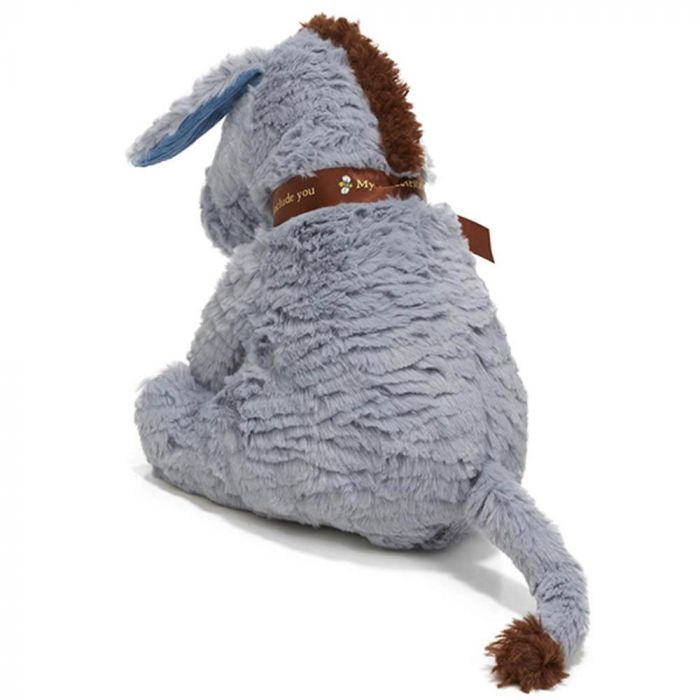 Winnie The Pooh Classic Pooh Eeyore Plush 23cm 