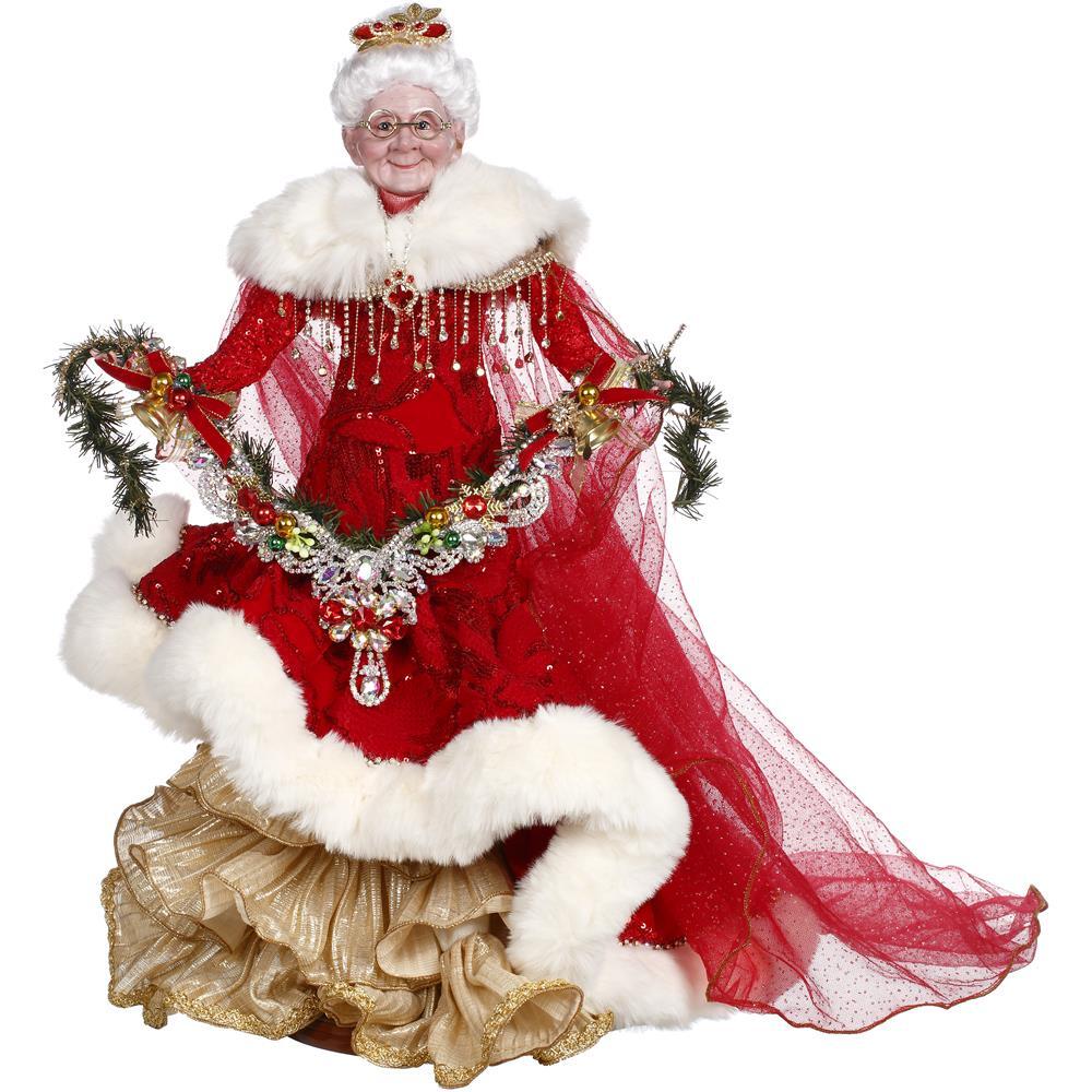 MARK ROBERTS MRS CLAUS GLITTERING JEWEL