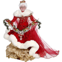 MARK ROBERTS MRS CLAUS GLITTERING JEWEL