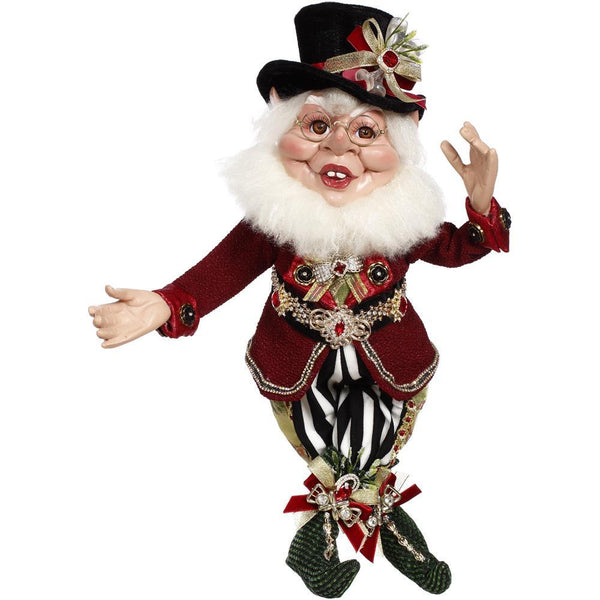 MARK ROBERTS ELF PARTY TIME MEDIUM 