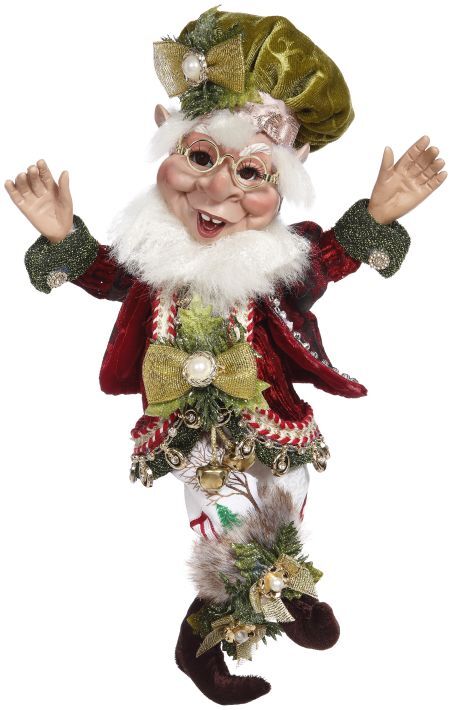 Mark Roberts Elf 10" Joyful Small