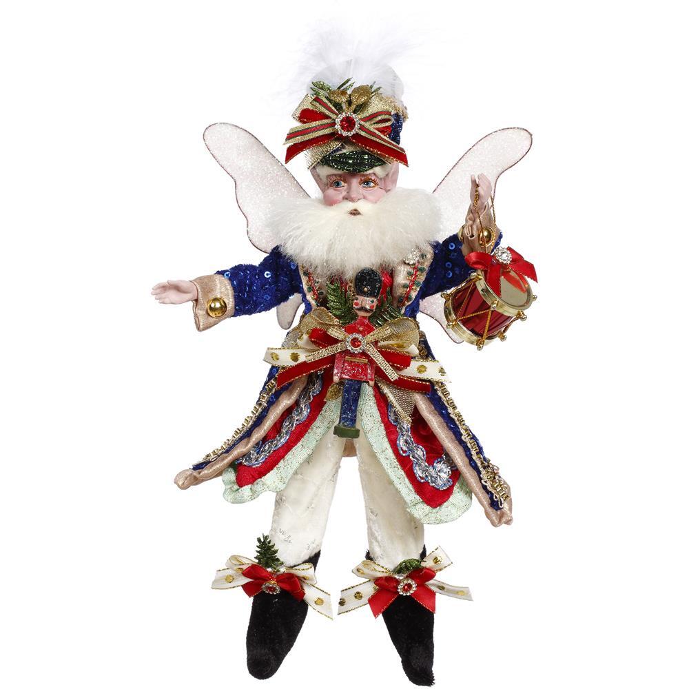 MARK ROBERTS FAIRY ELF NUTCRACKER