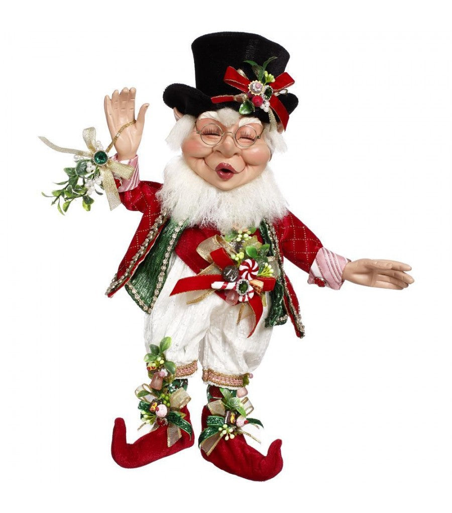 MARK ROBERTS ELF MEDIUM MISTLETOE MAGIC