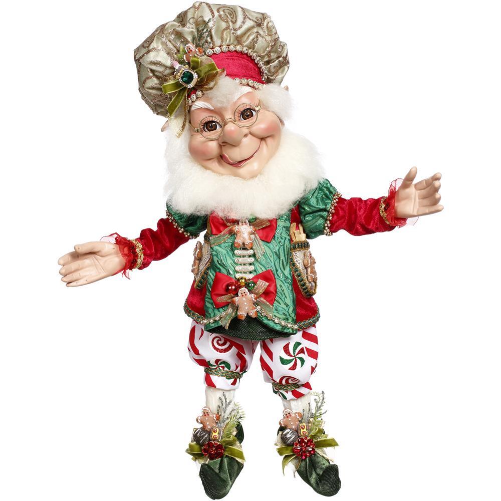 MARK ROBERTS ELF MEDIUM CHRISTMAS COOKIES