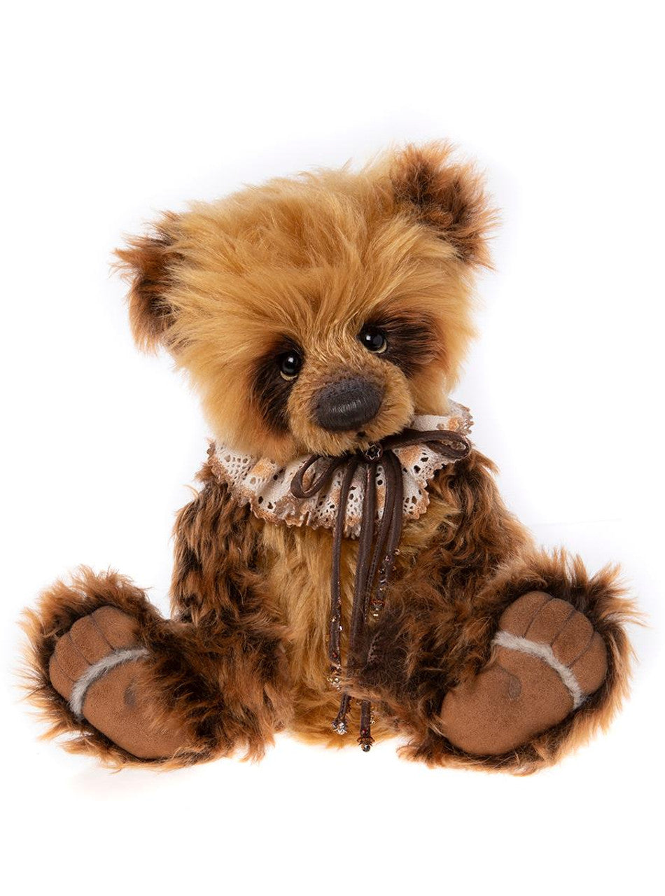 CHARLIE BEARS MOHAIR TOLKIEN 