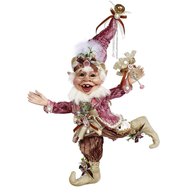MARK ROBERTS ELF MEDIUM JOY TO THE WORLD 