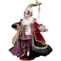 MARK ROBERTS SANTA DIAMONDS ARE FOREVER 24"