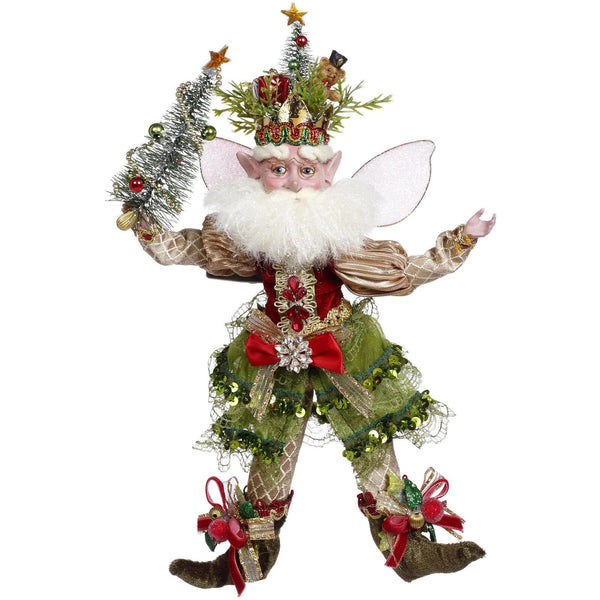 MARK ROBERTS FAIRY ELF CHRISTMAS TREE 11"