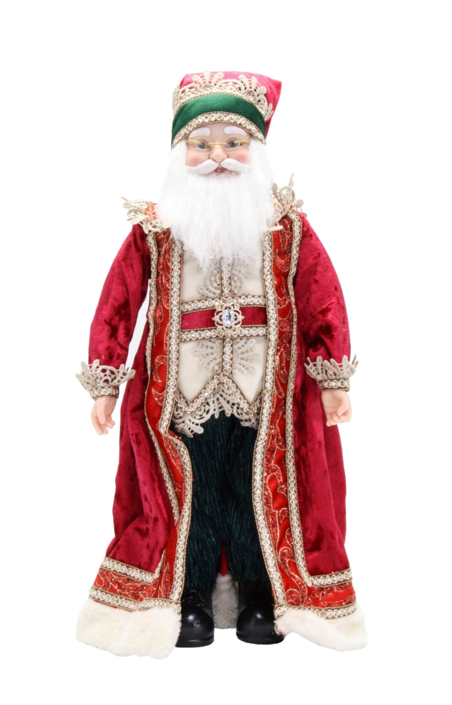 Christmas Santa Red 45cm  