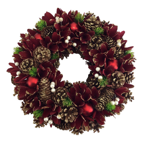 WREATH RED NATURAL