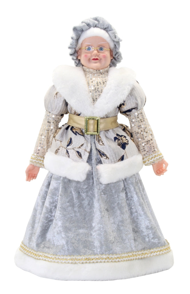 Mrs Claus - Rose -atelier - 45cm 