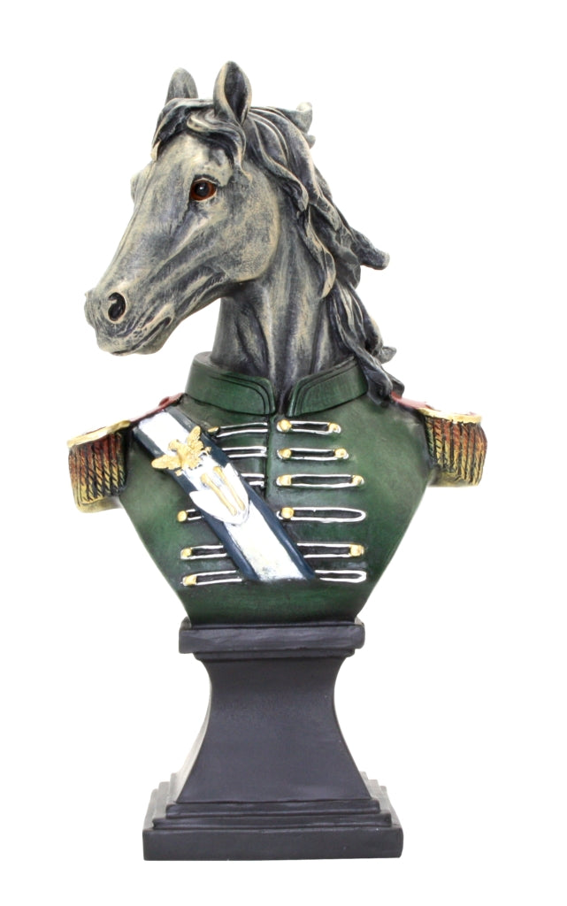 Gentlemen - Mr Horse - Khaki