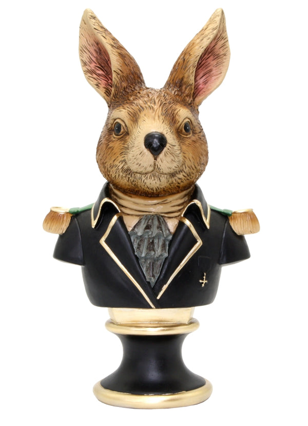 Gentlemen - Mr Rabbit - Black 